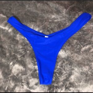 ZAFUL Cheeky Batithing Suit Bottoms